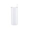 Makerflo 30 oz Thick Sublimation Blank Tumbler with Lid and Straw - Pack of 1 | Craft-Ready for DIY Gifts & Personalization (Sublimation, Epoxy, UV DTF, Vinyl, and Laser Engraving)
